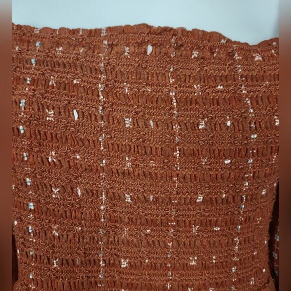 Matilda Jane Good Heart Kimbell Top Size Large - Picture 11 of 15